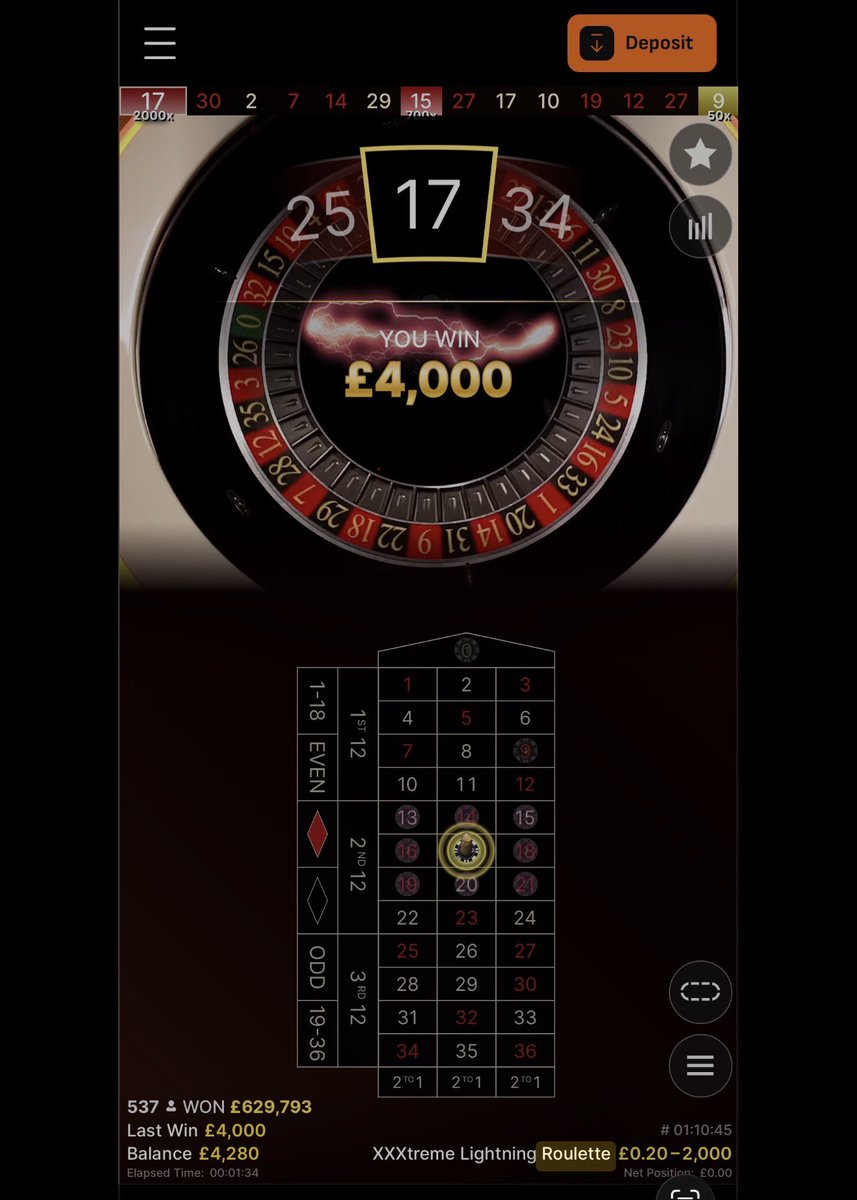 MUFCMark9's tweet photo. @Jackwoods2020 My fave £4000 from £2, 17 had a 2000x on it 😮‍💨 https://t.co/mdx8BFGIzB