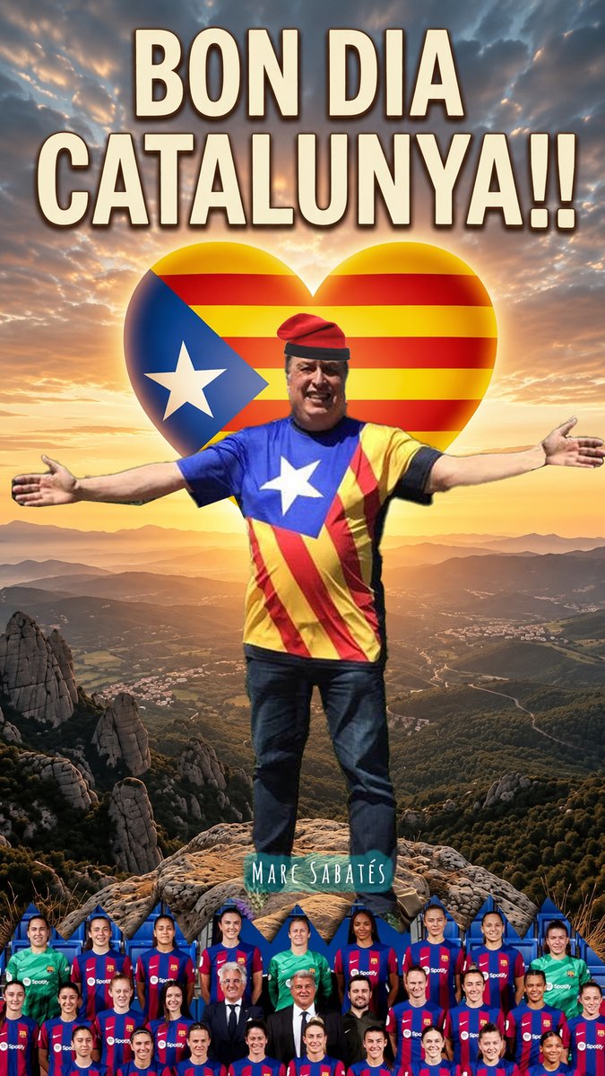 Sabates1's tweet photo. Marc Sabatés 2026 //*// https://t.co/hf5QZK9Pkl