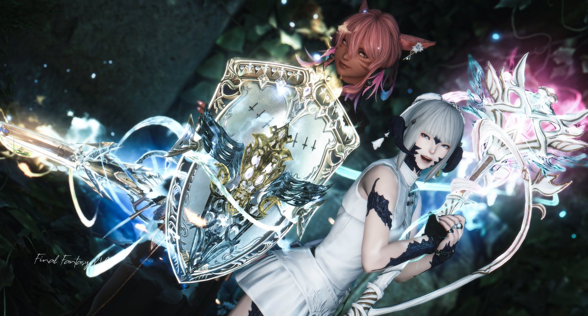 CS_FFXIV's tweet photo. PWさん👏 https://t.co/hXkd2IZcJf