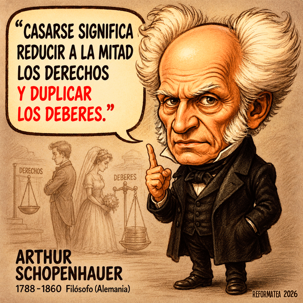reformatea's tweet photo. #ArthurSchopenhauer #PensamientoCritico 🗣️🇨🇴 https://t.co/OXZJw0bhX0