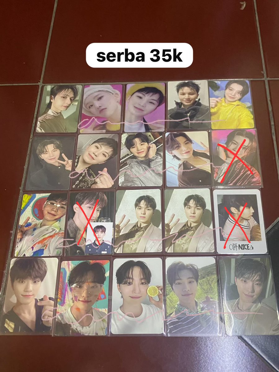 Pikachu0999_'s tweet photo. carat !! ayok abisin wts photocard akuu, bisa co via oren, dm for detail ya 🥰 https://t.co/iUojUzUMBM