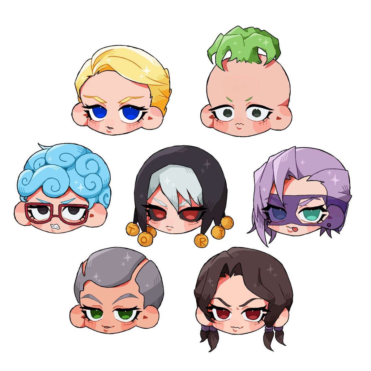 to_do0000's tweet photo. 暗チ🔪
 #jjba https://t.co/DlX1z9iXfu
