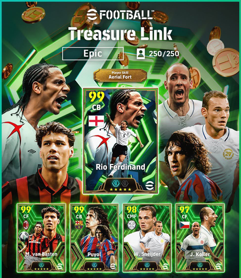 EPESFC's tweet photo. How was your luck on this treasure link pack ? https://t.co/BQ3J8o3iLj