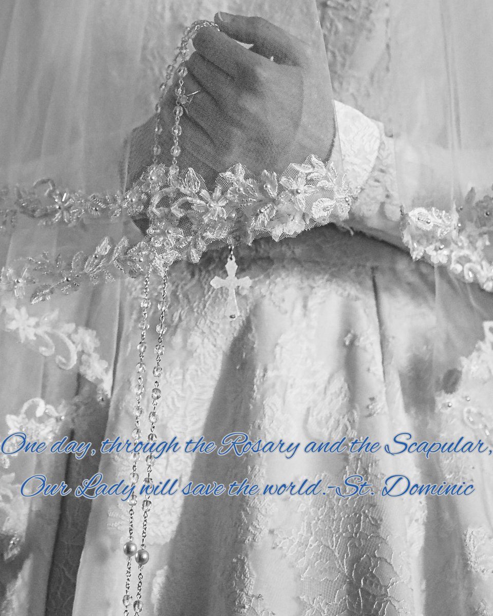 SanctificaApp's tweet photo. St. Dominic- Was a Castilian religious priest and the founder of the Order of Preachers (Dominicans). He is the patron saint of astronomers and natural scientists, and he and the Dominicans are traditionally credited with spreading and popularizing the rosary. 

Do you have a favorite Rosary? One handed down through generations? Tell us about it!

Full story on the app
#sanctifica #rosary #stdominic #catholic
@latinmassphotographer