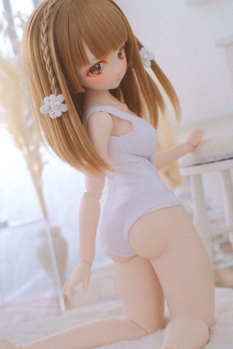 doll_Fenrir's tweet photo. 造形が素晴らしいぃいい！！！⸜(*ˊᗜˋ*)⸝⋆*
　
#ラビットボディ インストール完了
ボディカスタム経験有る方なら問題なく組める難易度、不器用さんカスタム未経験さんには難しいかも〜

純正フレーム流用だからポージングし易いし、どこを触ってもモチモチだし、とてもよいですラビットボディ https://t.co/FuXMVV2Sio