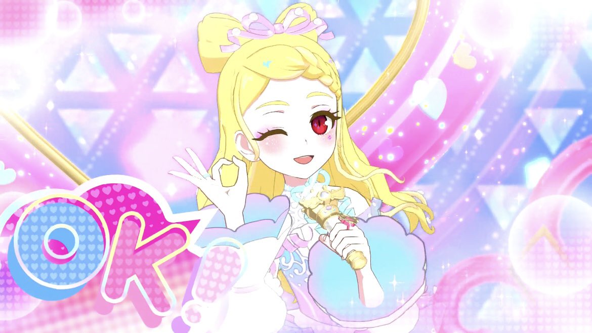 Scarlet_pty's tweet photo. リボンバレリーナ最高channelすぎ https://t.co/7jZverect3