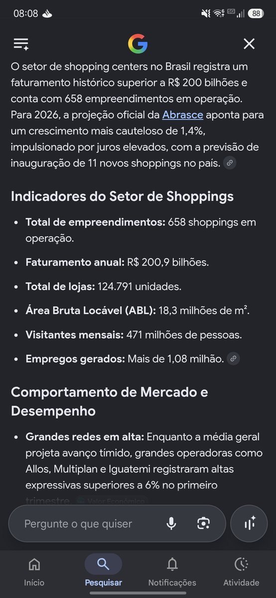 No_One_Th's tweet photo. Isso é mais um saudosismo sem fundamento, do que uma analise bem fundamentada da economia.
Primeiro, você olha ao redor no seu contexto social, em um shopping especifico e toma como verdade e enfia no C# sem ao menos dar o trabalho de levar 1 minuto, pesquisar antes de falar besteira.