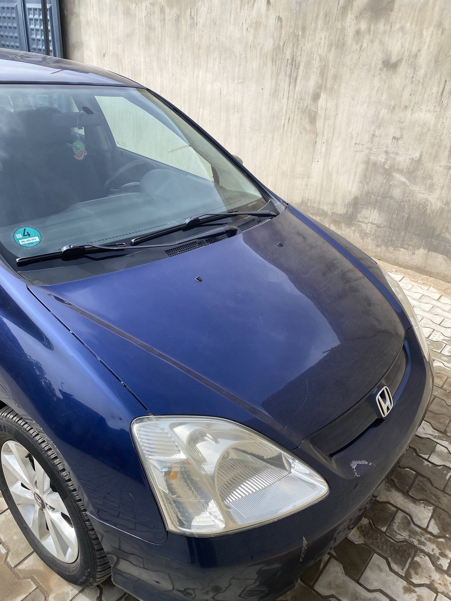 golden_ehsan's tweet photo. @Carsnationn Foreign Used Belgium Civic 2004
🏷4.7M
Bauchi
09030504348 https://t.co/i9CKjR6lxA