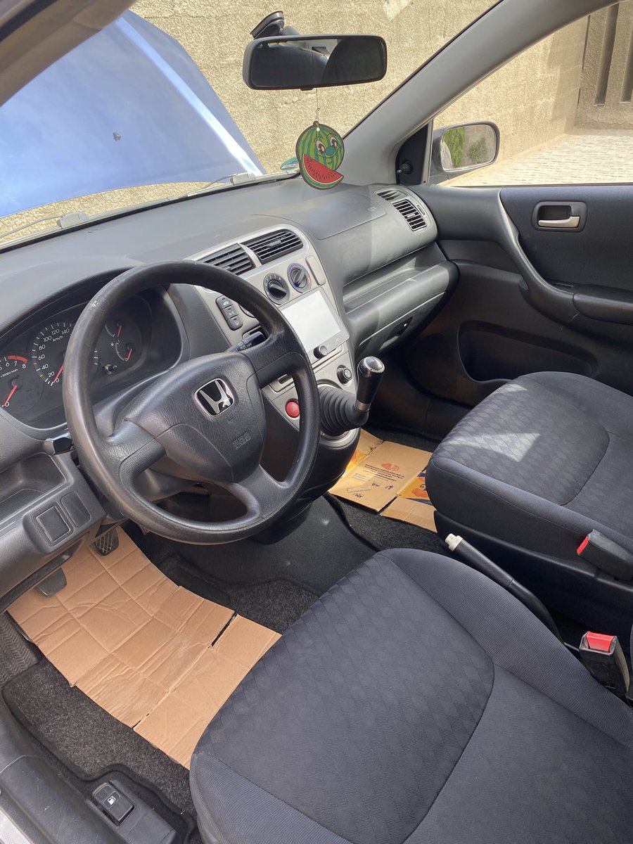 golden_ehsan's tweet photo. @Carsnationn Foreign Used Belgium Civic 2004
🏷4.7M
Bauchi
09030504348 https://t.co/i9CKjR6lxA
