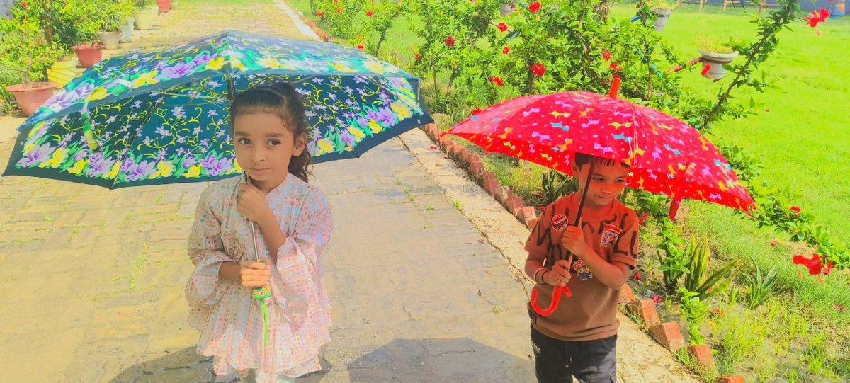 shyam_tara53737's tweet photo. ☔ Rainy Day Celebration 🌈
Raindrops, laughter, and happy hearts made this day truly unforgettable. Here's to enjoying every little moment and celebrating the beauty of the rainy season! 💙✨
#RainyDayCelebration #SchoolLife #HappyMoments #MonsoonMagic #JoyOfLearning #RainyVibes https://t.co/8oqifplYSs