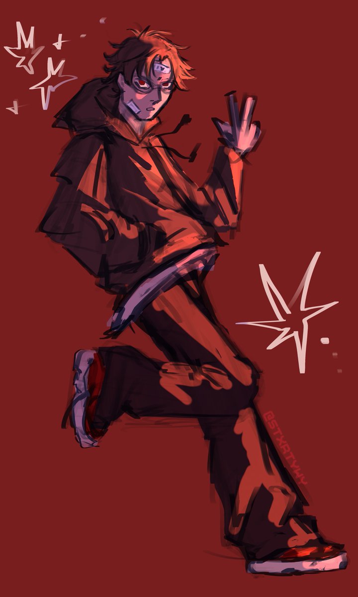 stxrtywy's tweet photo. natori sketch
#natori_art #absolutezero https://t.co/qbJnpspE5X