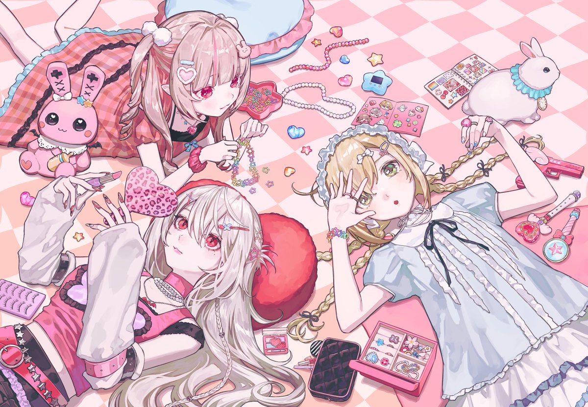 humhumnko's tweet photo. 💖💍🎀
#りりむとおえかき #SanyArt #絵画コウ
※服捏造 https://t.co/XcCmXMqgbV