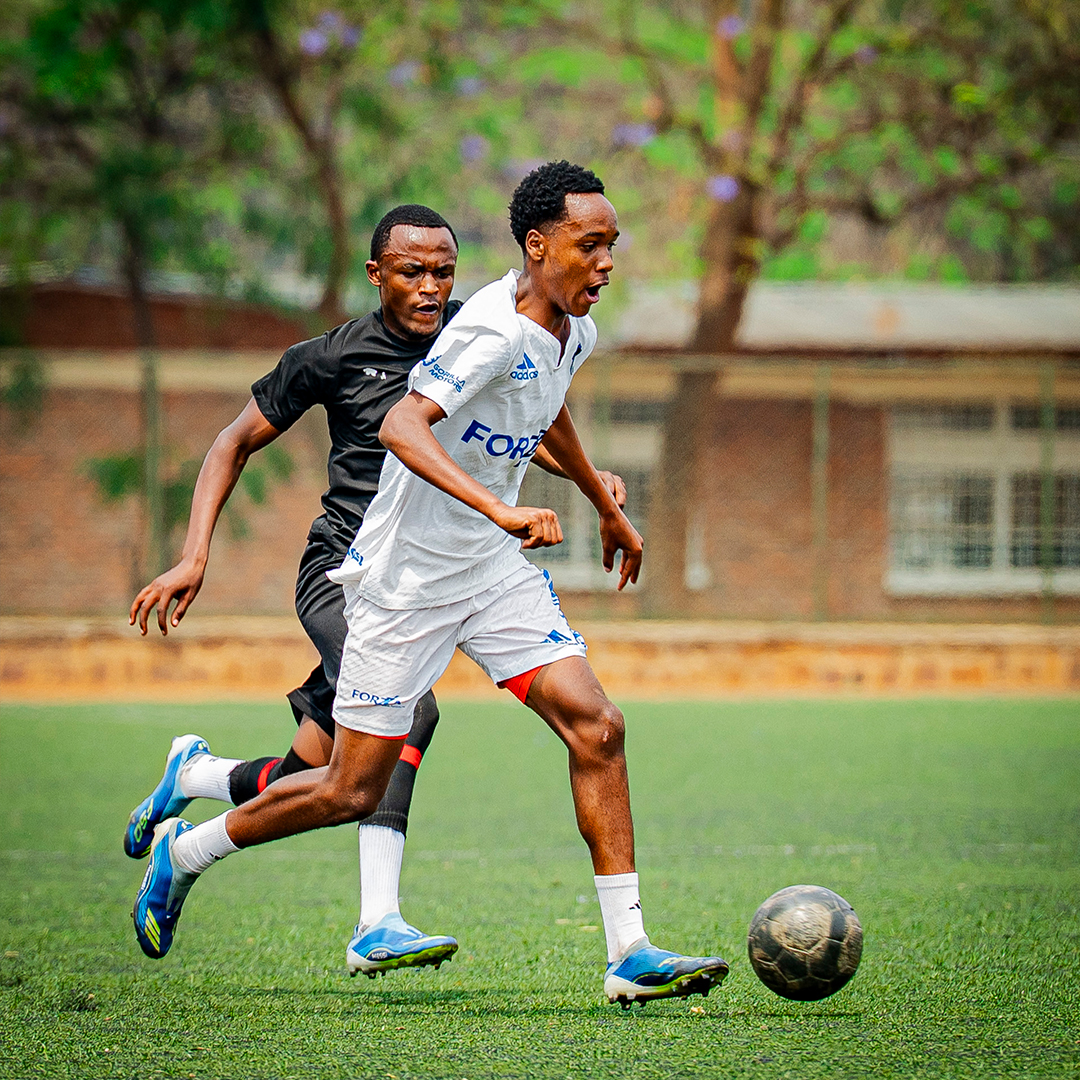Gorillafc_'s tweet photo. FULL-TIME: GORILLA FC 2–2 INTARE FC ⚽️
A competitive training match as we continue our preparations for the new season. 🦍
#GFC #Preseason #TrainingMatch https://t.co/Ddcn54PeL3