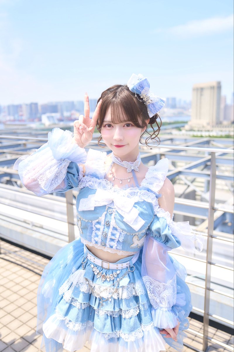 sarara_Jams's tweet photo. 目が合うだけで僕に夏が来る🫧🩵 https://t.co/S5ImrdyWUZ