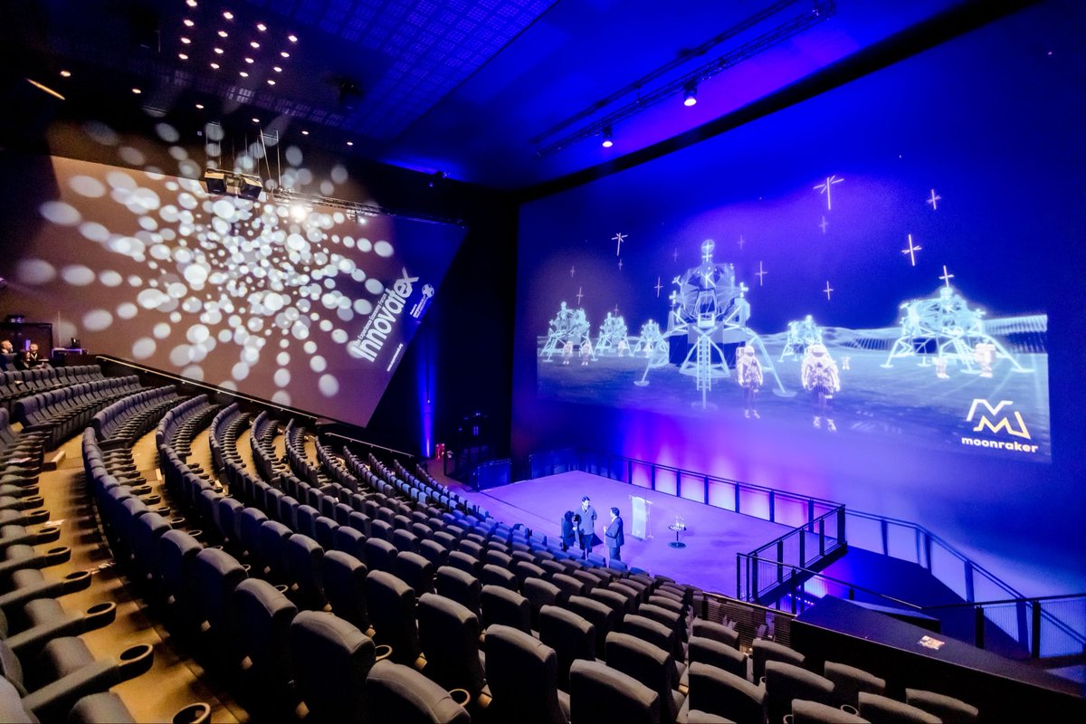 SCM_Events's tweet photo. What if your event programme spanned our entire museum?

Host your conference in IMAX: The Ronson Theatre, network in Flight, enjoy drinks among the icons of Space, explore Wonderlab, compete in Power Up, and meet in the Smith Centre.

⏳Available on selected dates. https://t.co/GC7yiRRrOn