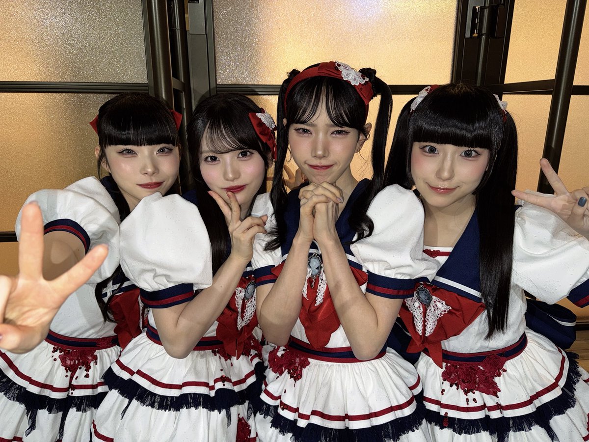 PhantomSiita's tweet photo. 「コカ･コーラ SUMMER FES 音楽LIVE」
アリガトウございまｼﾀｯｯ🛟εïз🍉

また今週末フェスで会おうネ~~~🌟

#ファントムシータ #サマフェス2026 https://t.co/YqCsOrQZDi