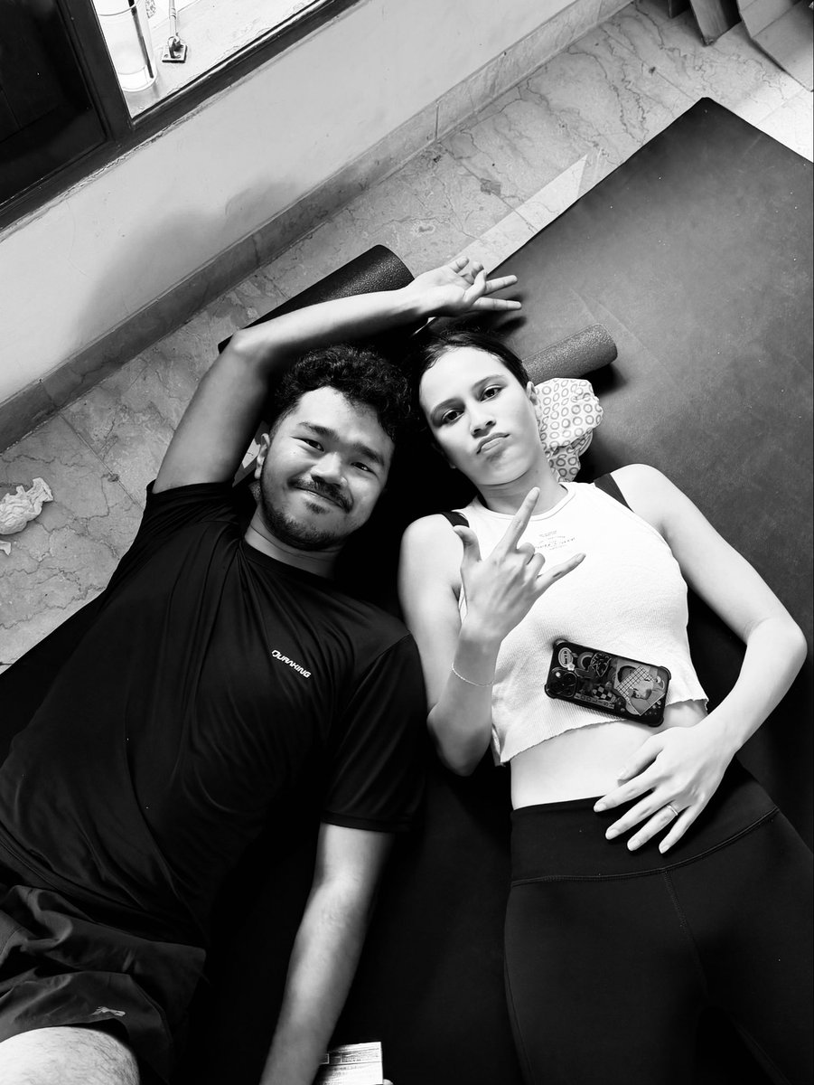 Timobros's tweet photo. Siap-siap sebelum  persiapan. https://t.co/nvA4i4v8vA