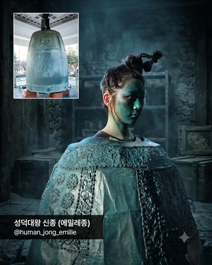 Aurora_5100's tweet photo. 작년엔 '인간 금귀걸이'가 레전드를 찍더니…

올해는 시작부터 미쳤습니다.😂

🏛️ 2026 국중박 분장놀이

"이걸 사람이 했다고?"
싶을 정도의 역대급 참가작들이 쏟아지며 온라인을 뒤집는 중...

결선은 9월 19일.
올해 레전드는 누가 될까요?

#국중박 #국중박분장놀이 #분장대회 https://t.co/88moYpcMYb