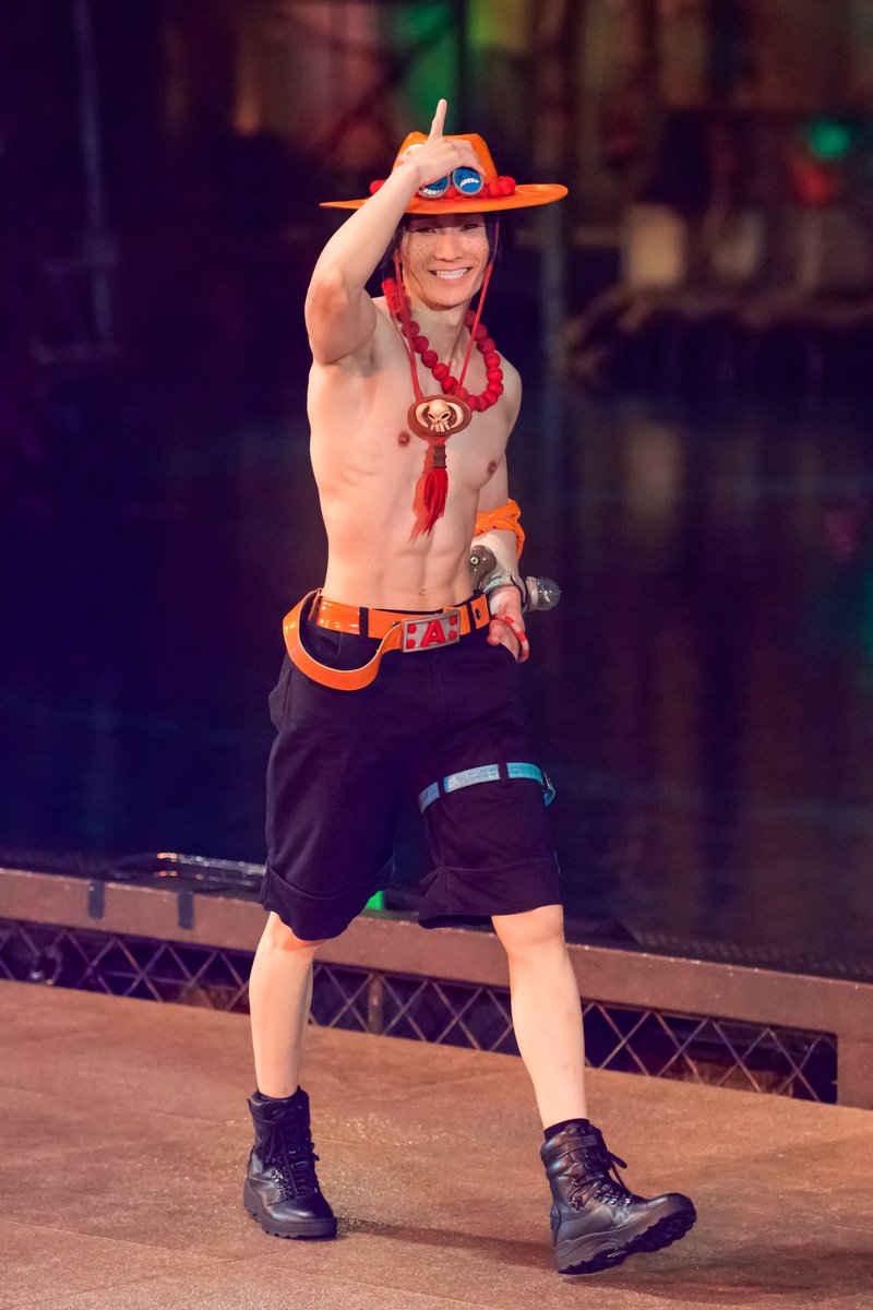 to_mo_miel_usj's tweet photo. エース　リフくん

ああああぁぁぁーっっ🔥🔥🔥
お帰りなさいー😭💖💖💖💖💖💖
今年も！会えた！！！
嬉しすぎるー😭💖💖💖
カッコいい！！最高・・・！！！

#USJファン
#プレショ_2026
#USJワンピース
#プレショ https://t.co/PaeekvxiFN