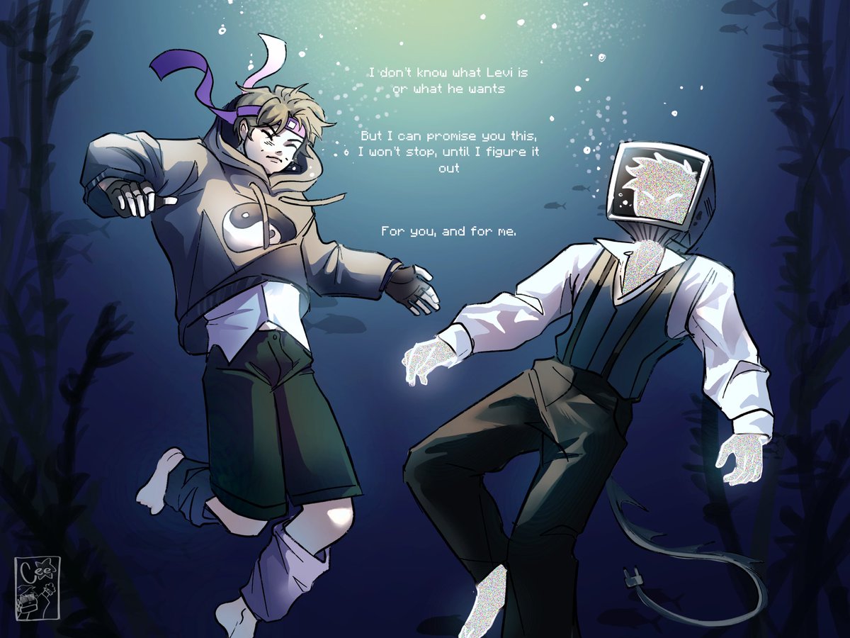 CeeLaVista's tweet photo. //Wifies the search for the Leviathan SPOILERS
.
.
.
I LOVE THE NEW ARG I LOVE BELIEVERDUO #tsftl #thesearchfortheleviathan #wifiesfanart https://t.co/NCylsA3QmR