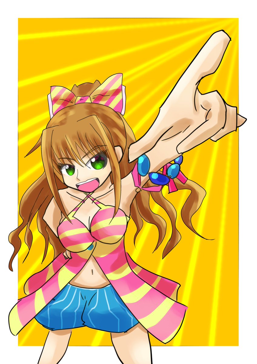 origorigo's tweet photo. #日野茜生誕祭2026

過去絵再掲祭じゃ！！ https://t.co/uUNQlLqbaK