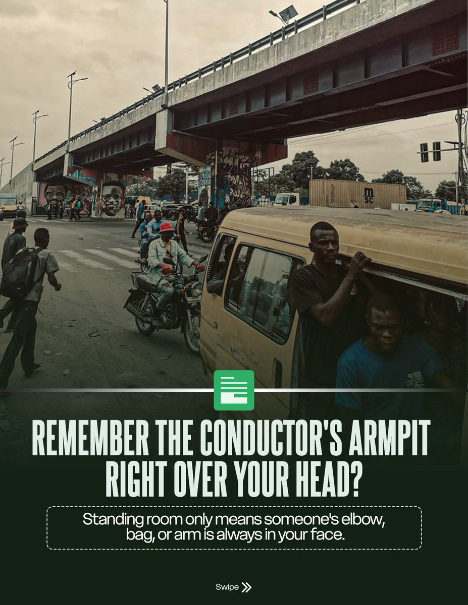 TriplineAfrica's tweet photo. Danfo life: elbow in your face, counting change while the bus is already moving. 😩🚐

We're fixing that. TripLine = guaranteed seat + fixed fare, paid in-app before you board.

Building in public. Join the waitlist 👇

#TripLine #LagosTraffic #lagos #HouseOfBlackMagic #altın https://t.co/QZMPkVW1rF
