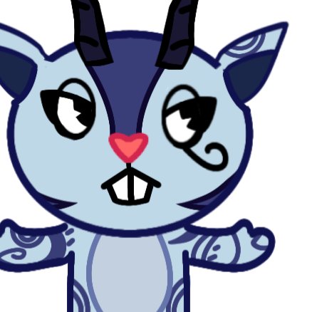 rumaammw's tweet photo. #htfoc small redesign 👀 #happytreefriendsoc https://t.co/y4uLplYN73