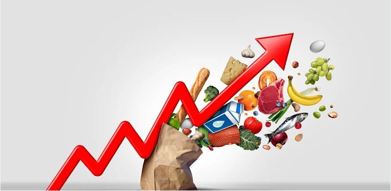 SokoAnalyst's tweet photo. WHY YOUR SHOPPING BASKET MIGHT GET MORE EXPENSIVE:

Kenya's net importer status means global price shifts hit home—fuel, transport, electricity and food costs are all under pressure. 

 Inflation: 6.7% (May) → 6.4% (June) → 6.5% (July) 

Transport, food & housing utilities account for over HALF of average family spending.

Government interventions: Sh18BN fertiliser subsidies, G2G fuel imports, Red Sea monitoring.

The cost of living pressure is real.