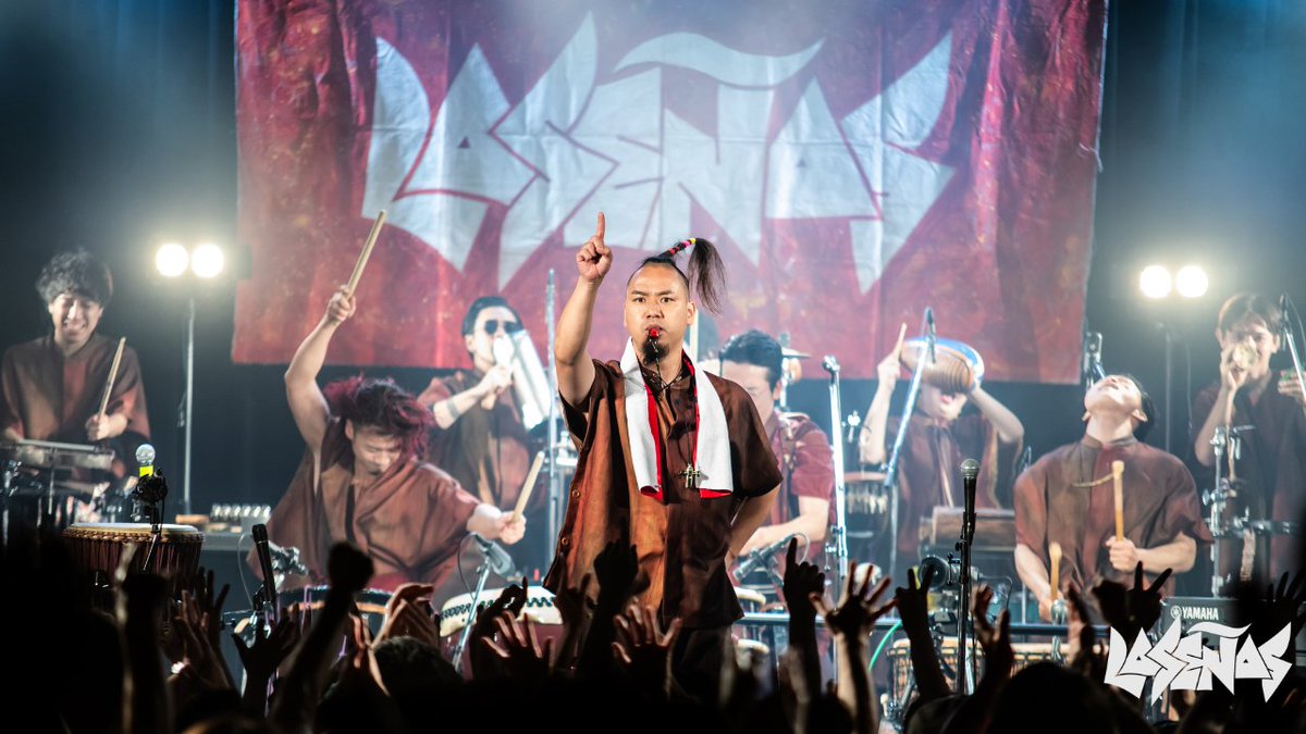La_Senas_'s tweet photo. NEWS📢
恵比寿LIQUIDROOMワンマンLIVE動画を本日から5日連続でLA SEÑAS YouTubeチャンネルにUPします🔥

第①弾「One World」
Cond.Taku Orimoto
https://t.co/bXk3agiTpT

来たる8月9日渋谷WWWワンマンLIVEへ向けて動画でも熱狂していこう🔥 https://t.co/FdxK3QGROs