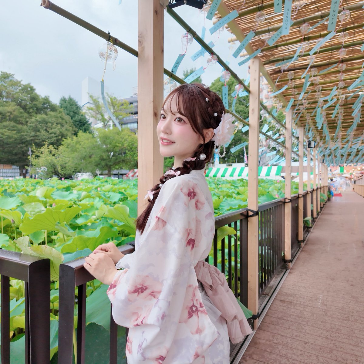 MEOWMEW_RAPI's tweet photo. これは夏祭りデートってことでいい？♡ https://t.co/Sr2MjUhCpy