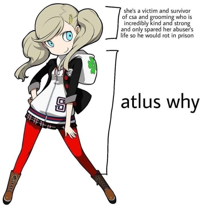 Ag0nent's tweet photo. Whoever has this specific opinion i just want you to know that:

You are an NPC and a larper. https://t.co/Vlc34uiGLR