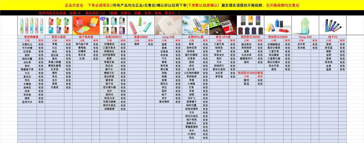 nhalzw6969's tweet photo. 电子烟 外烟 爆珠 国烤 需要的滴滴 应有尽有 主页v https://t.co/AsDnWMfGrf