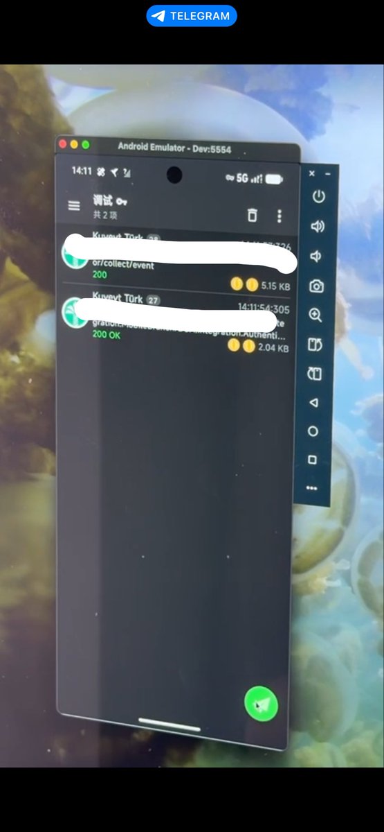 Coderkkwgww's tweet photo. Android Security &amp; Reverse Engineering Deep Dive 🛡️
- Xposed/LSPosed Framework Development
- Custom Hook Methods to Bypass Root &amp; Detection
#hack #ReverseEngineering #hacker #hacking #programmers 
tg：zhendetainanl https://t.co/0eoe7G4d0H