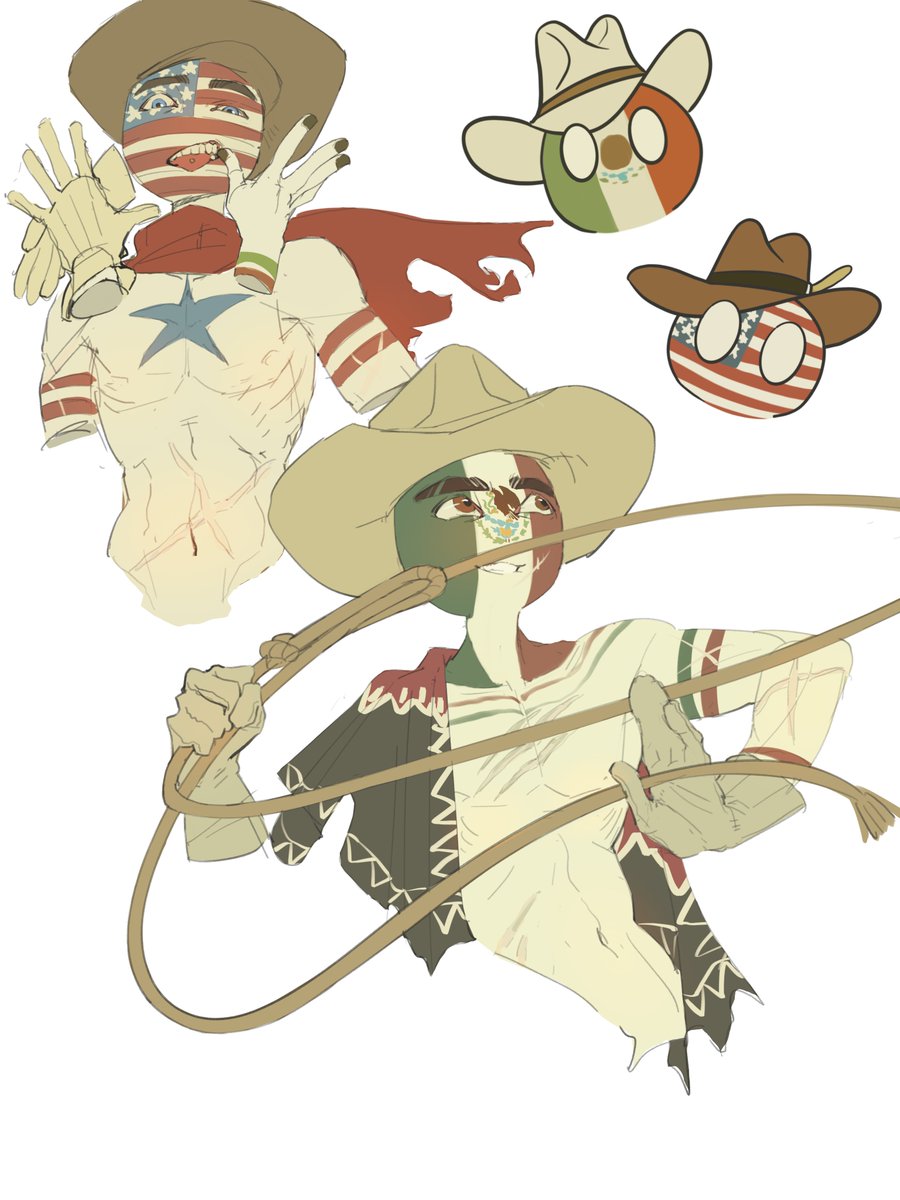 baiguo_GINGKO's tweet photo. #countryhumansusamex
#countryhumansusa
#countryhumans
#countryhumansmexico https://t.co/6AtRuddAH4
