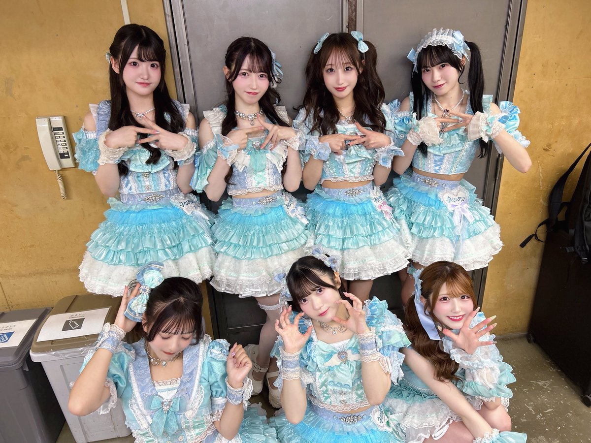 nextaria_info's tweet photo. 本日はうるトラすフェスタvol.46にお越しくださりありがとうございました🎶✨

♬✧*ネクスタセトリ✧*♬
ᕷ˖°恋のキーノート
ᕷ˖°僕らの空
ᕷ˖°ワールド・オーバーライド
ᕷ˖°ラブリースマイル
ᕷ˖°最高界隈！

ネクスタリア次のライブ⇩✨

🔥新メンバーお披露目🔥

ネクスタリア定期公演
🗓️2026年8月6日(木)
「Luv-Tune」TRACK.03
📍表参道GROUND
🕑開場19:00開演19:30

🎟️ チケット
前方チケット￥6,000-(1D込※全曲撮影可能)
無銭チケット￥0(1D代¥700事前徴収)
当日券 各チケット＋¥500
https://t.co/3KEUchQwCy
7/6(月)20:00~公演前日23:59まで

今回より前方チケットで静止画撮影も可能📸✨
企画コーナーあり🗣️
※定期公演にてNATSZOME累計ポイント、NATSZOMEくじの特典お渡しいたします！
⚠️有効期限のきれている入場特典は本公演までの使用期限となります。⚠️

#ネクスタリア
#アイドル