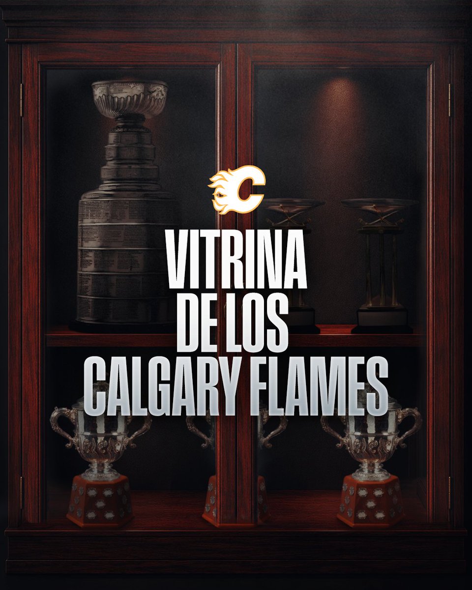 nhlespanol's tweet photo. Un club que se coronó campeón de la Stanley Cup hace 37 años 🔥 https://t.co/SLBeq2bYjP