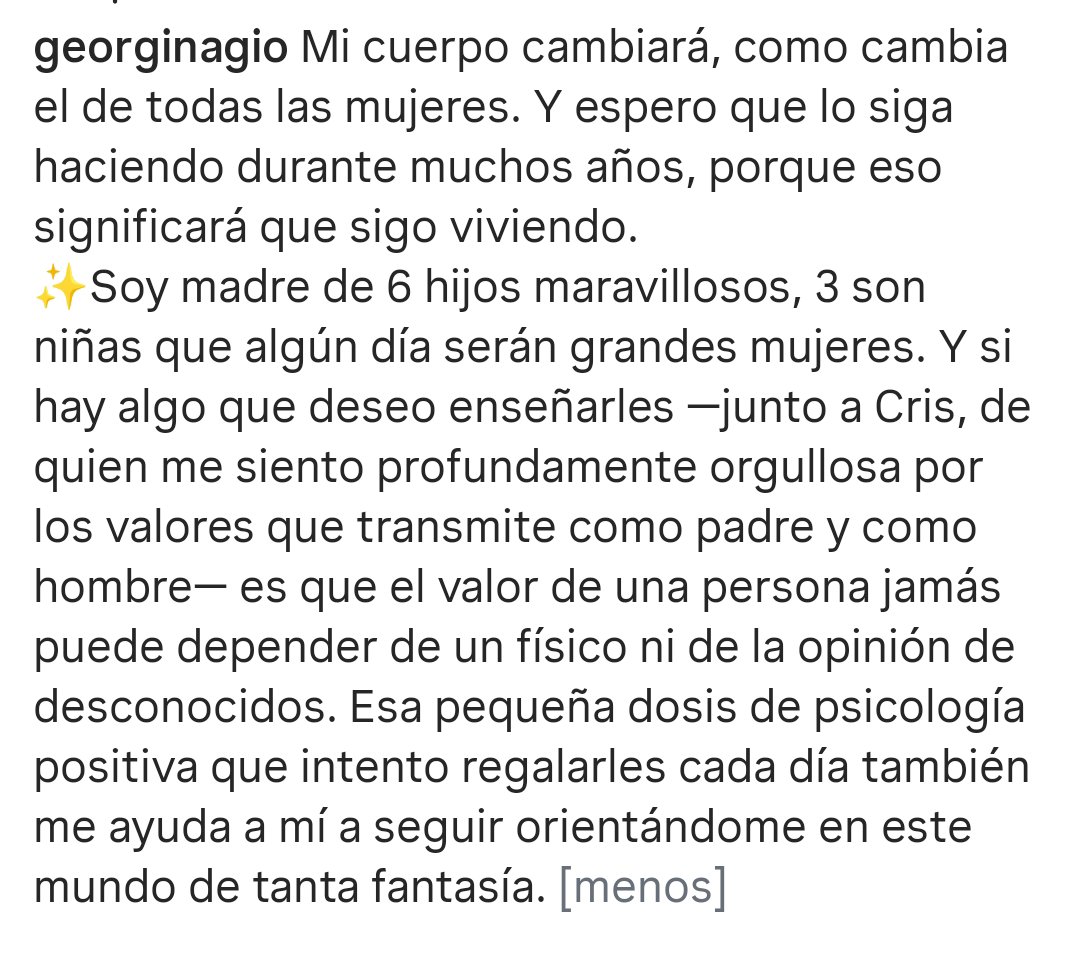 Touche3196's tweet photo. Georgina publicando ella misma las fotos que le tomaron los paparazzi y por las que le estaban criticando disque porque está "fuera de forma" y seguidamente una foto de un plato de jamón y tortilla de patatas, vamos viene a decir que se la pela las críticas, solo puedo aplaudir👏🏾 https://t.co/0EwMlwp5GT