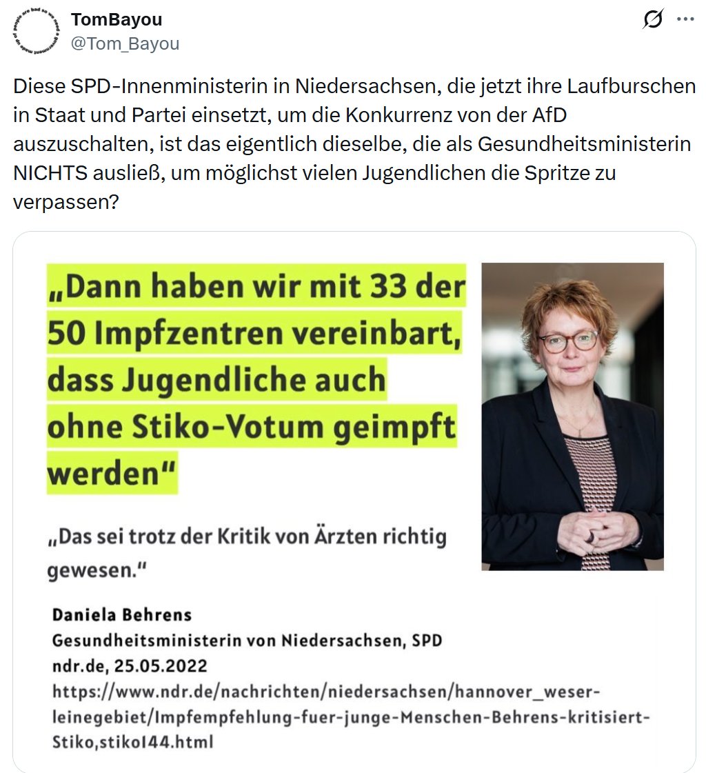 FMachl's tweet photo. Horrorgestalt. Ganz wie in der DDR. https://t.co/pyqTIbZU9m
