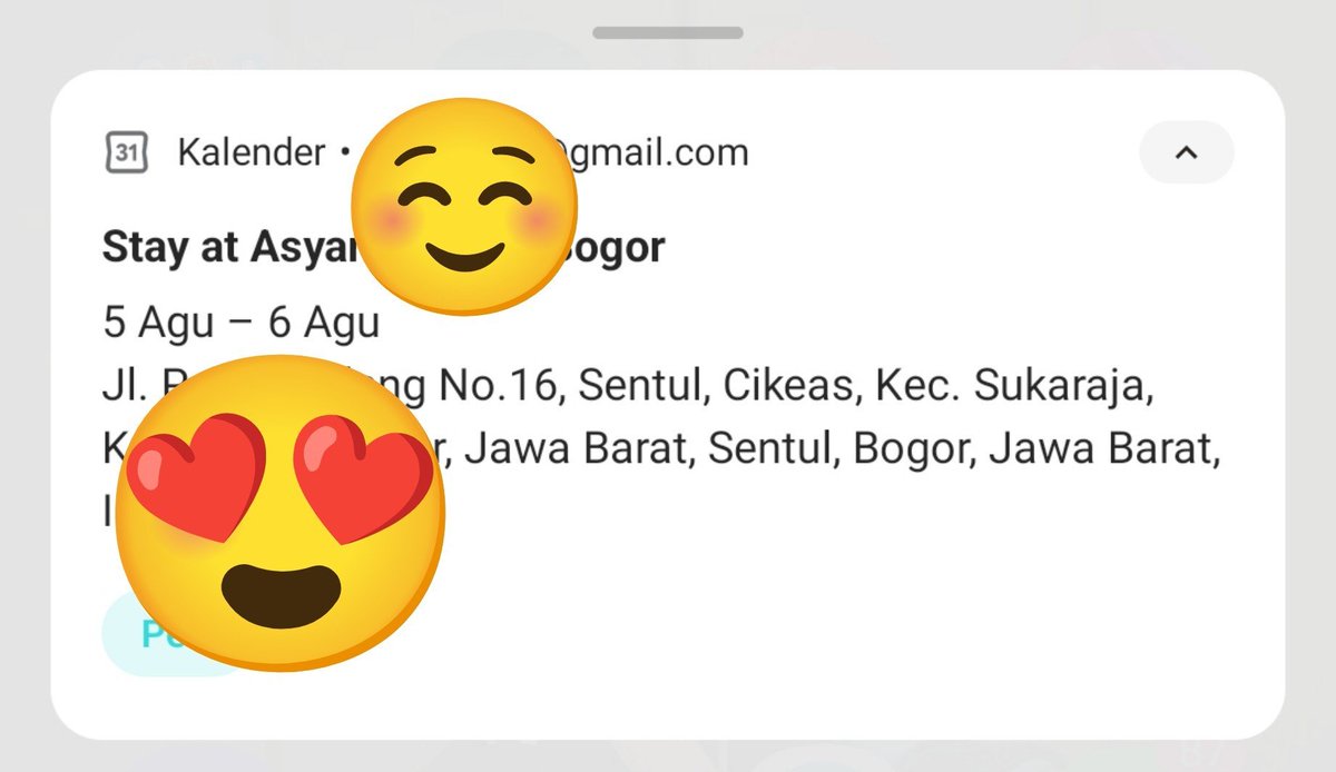 huntertajir's tweet photo. Ih di ingetin 😇
Siapa yang mau ikuttttt???? https://t.co/yUmjFcQrfh