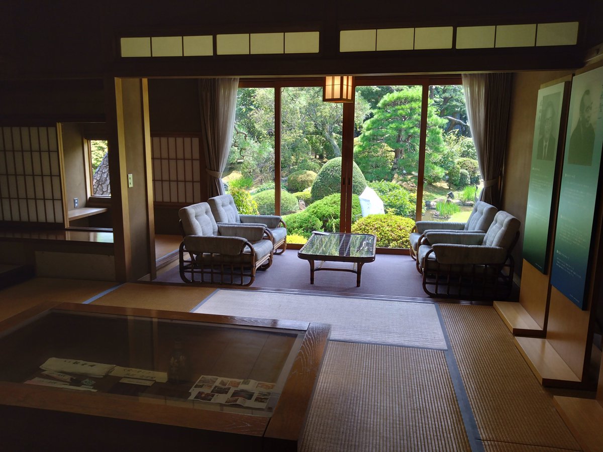 a_s_artisan's tweet photo. 好きな時代の建物を巡ると、度々太宰の足跡と重なる https://t.co/RO1JiN4D4k