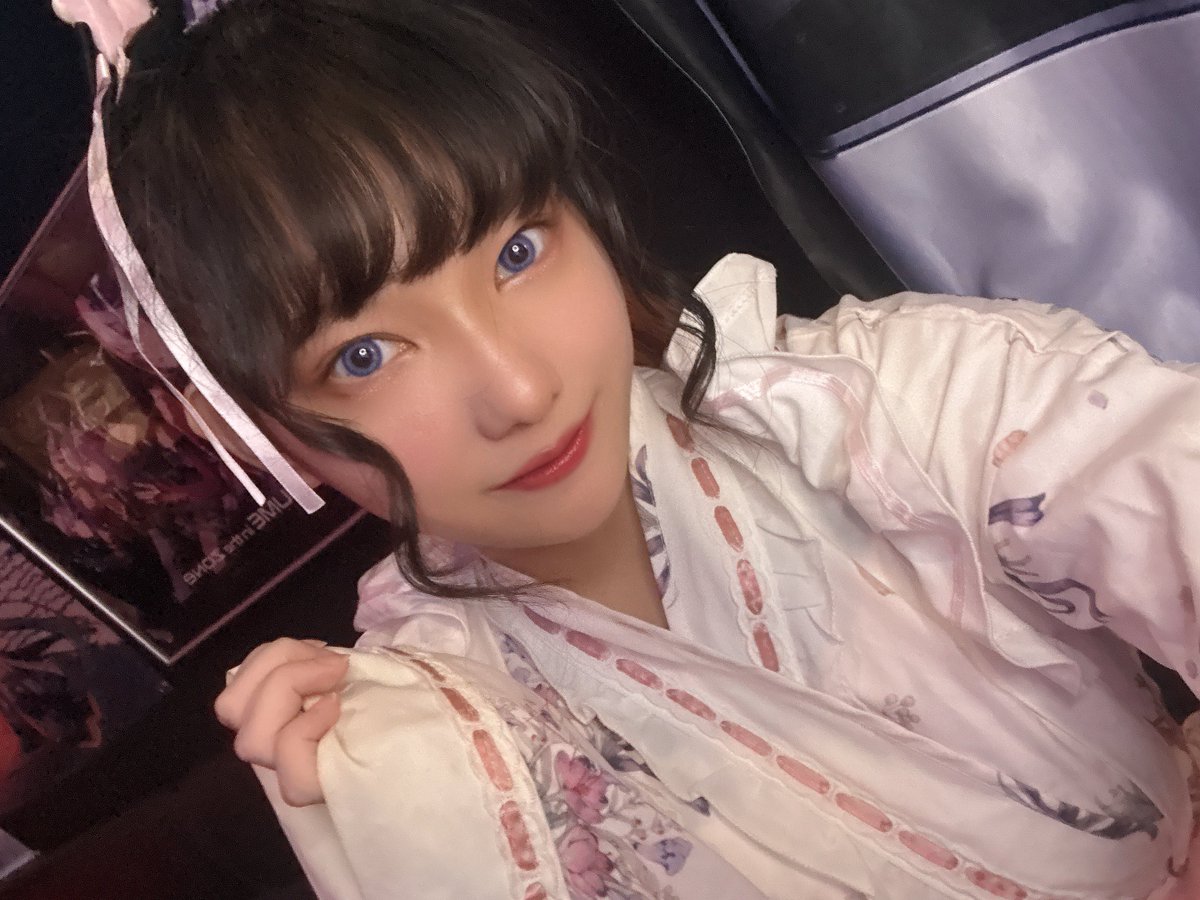 Saku_6_24's tweet photo. 風邪から復帰しました.⋆𝜗𝜚
#コンカフェ  #静岡  #富士  #ガルバ https://t.co/5WvxmgNYj4