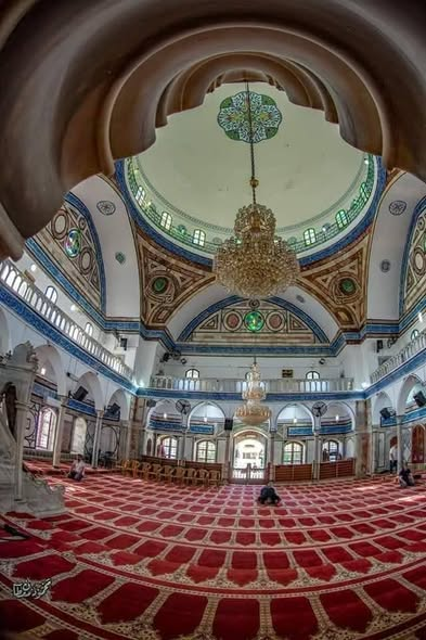 RaheqAzam's tweet photo. مسجد الجزار فى عكا االمحتلة
مساجد الإسلام فى #فلسطين ❤️🇵🇸 https://t.co/oQAvo2RF9V
