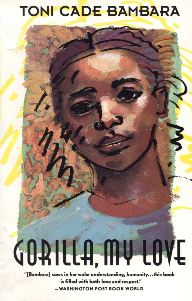 lavender_reads's tweet photo. currently reading gorilla my love by toni cade bambara and the odd women by george gissing https://t.co/V5P1t0IjH0