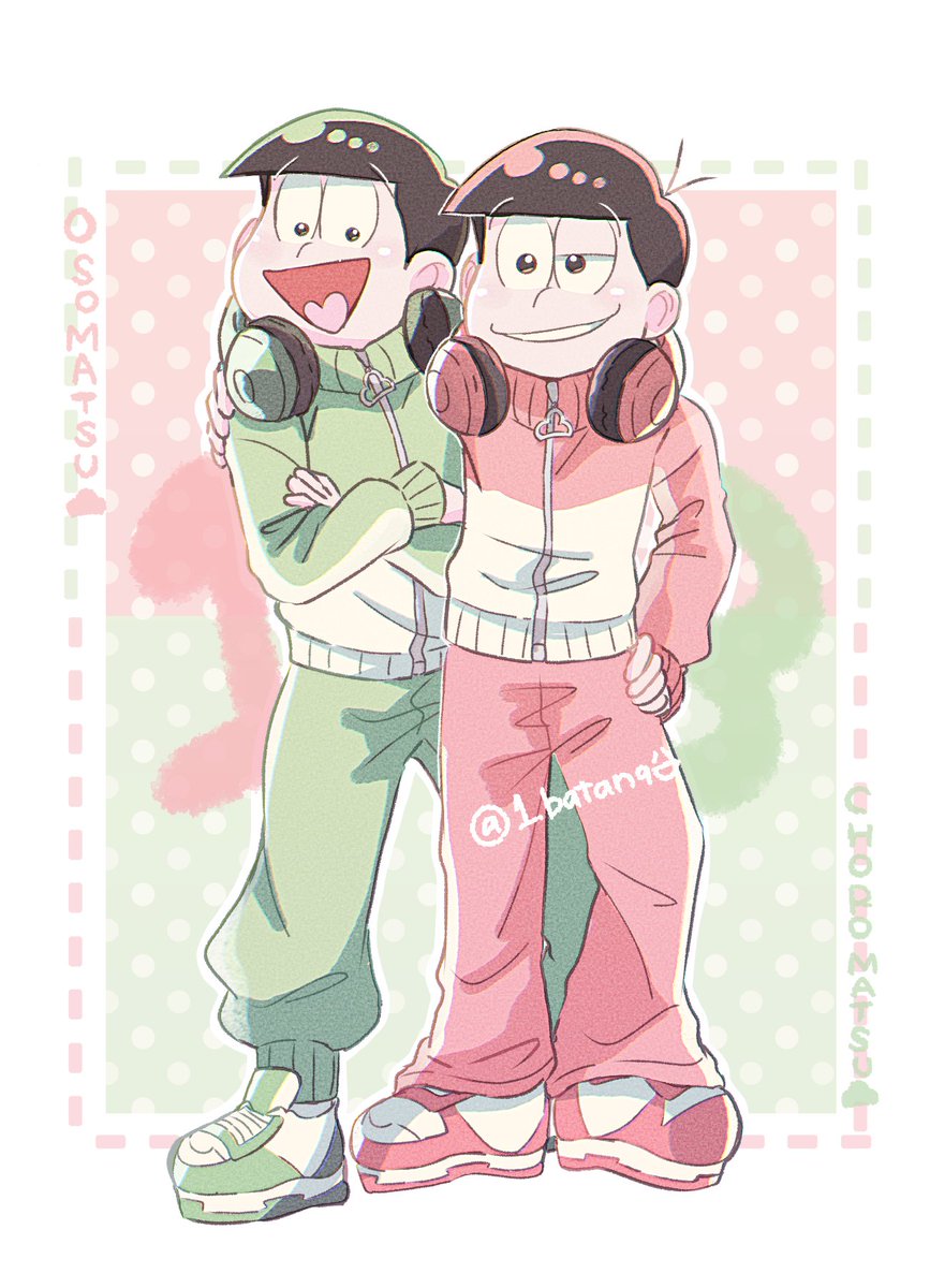 1batan9's tweet photo. ❤️💚 https://t.co/2jF4zyYzRV