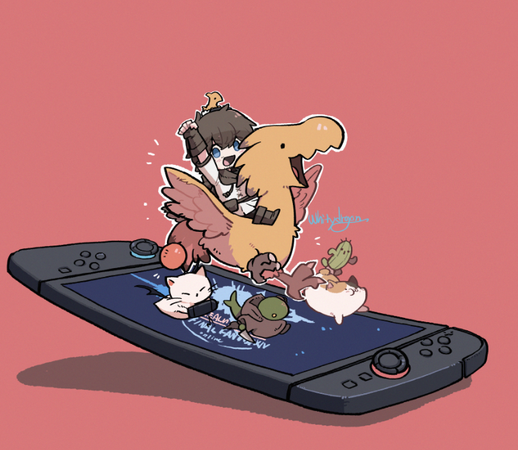 whitydragon_'s tweet photo. #ff14 https://t.co/oPNjsweD0E
