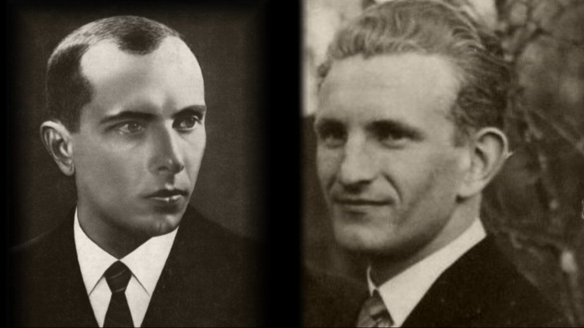 DevanaUkraine's tweet photo. ⚖️ Moscow Court Labels Bandera and Shukhevych "Nazi Collaborators"

The Tverskoy District Court of Moscow granted the claim of the Prosecutor General's Office of the Russian Federation and recognized Stepan Bandera, Roman Shukhevych, the Organization of Ukrainian Nationalists (OUN), and the Ukrainian Insurgent Army (UPA) as "collaborators of Nazi Germany" in crimes against Soviet citizens during World War II. From the perspective of the Russian Prosecutor General's Office, they allegedly participated in terror, punitive operations, and mass killings. Among other things, the Russian agency mentioned the Lviv pogrom, the Babyn Yar tragedy, Khatyn, the Volhynia tragedy, as well as crimes against Jews, partisans, and residents of Belarus.

This is how, by ignoring history and facts, you can declare anything you want, even though the "Nazi" Bandera was sentenced to death by the Nazis for refusing to cooperate—a sentence commuted to life imprisonment in concentration camps due to his high political influence—and his family was destroyed by the Nazis. The "Nazi" Roman Shukhevych, with the UPA army, fought hundreds of battles against the Nazis, sheltered Jews, and provided them with forged documents. Meanwhile, Russia—which was an ally of the Nazis, marched in joint parades before starting a feud over disagreements regarding the division of European territories, killed more people than the Nazis, avoided punishment, and is now continuing to commit crimes even more brutal than the Nazis—considers its criminal actions a righteous cause. Hypocrites. However, they have removed the mask from their own accomplices, demonstrating who those who call Ukrainian heroes Nazis truly are. Now they won't be able to wash this stain off.

The real reason for this convulsive hatred of the Kremlin is that Bandera and Shukhevych are symbols of uncompromising resistance to any imperial totalitarian system — both Nazi and Soviet. Only those who do not want to see Ukraine as an independent country can condemn the Ukrainian liberation movement, and if you talk to those who call Bandera and Shukhevych Nazis, you will see that they hate Ukraine in general. For them, as for Russia, any desire for freedom is automatically branded as a “crime.” This is the final moral self-condemnation of the Russian system, which is no longer able to hide its own fascist insides behind false historical myths.