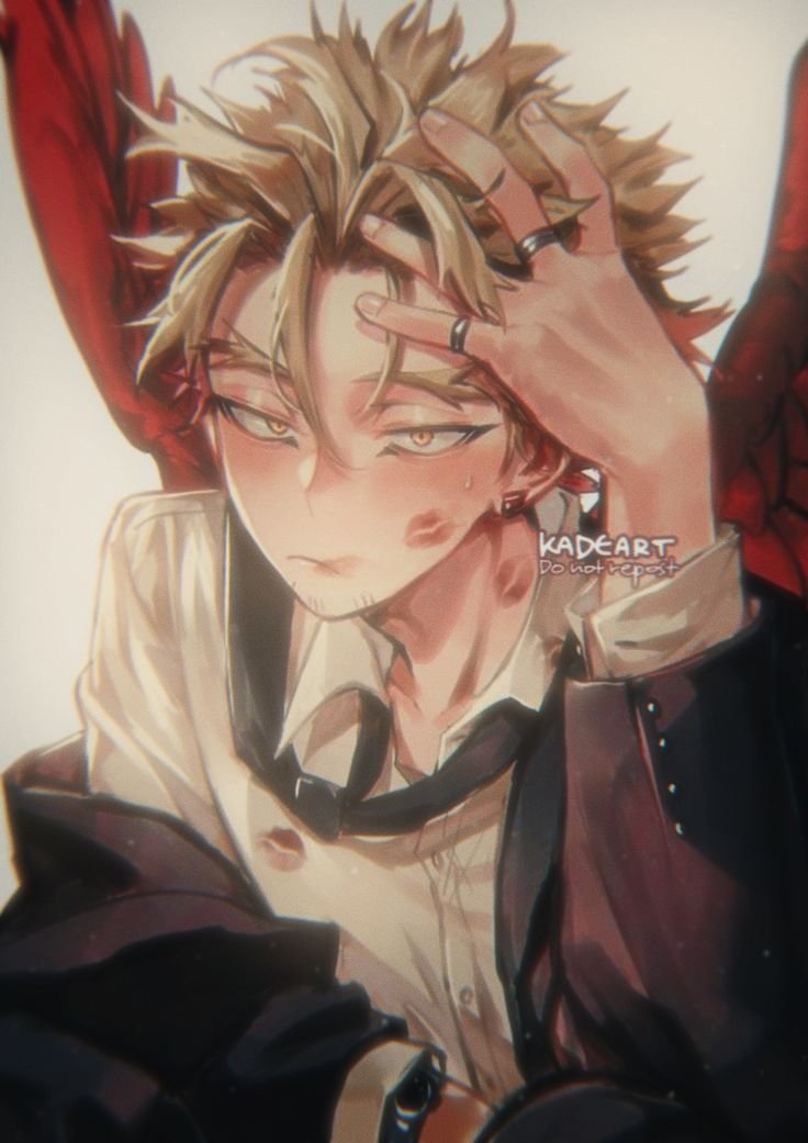 pollito_keigo's tweet photo. Buenos días plumitas 
#Hawks #Keigo #Hetero #Soltero #DM https://t.co/bQngciDtwY