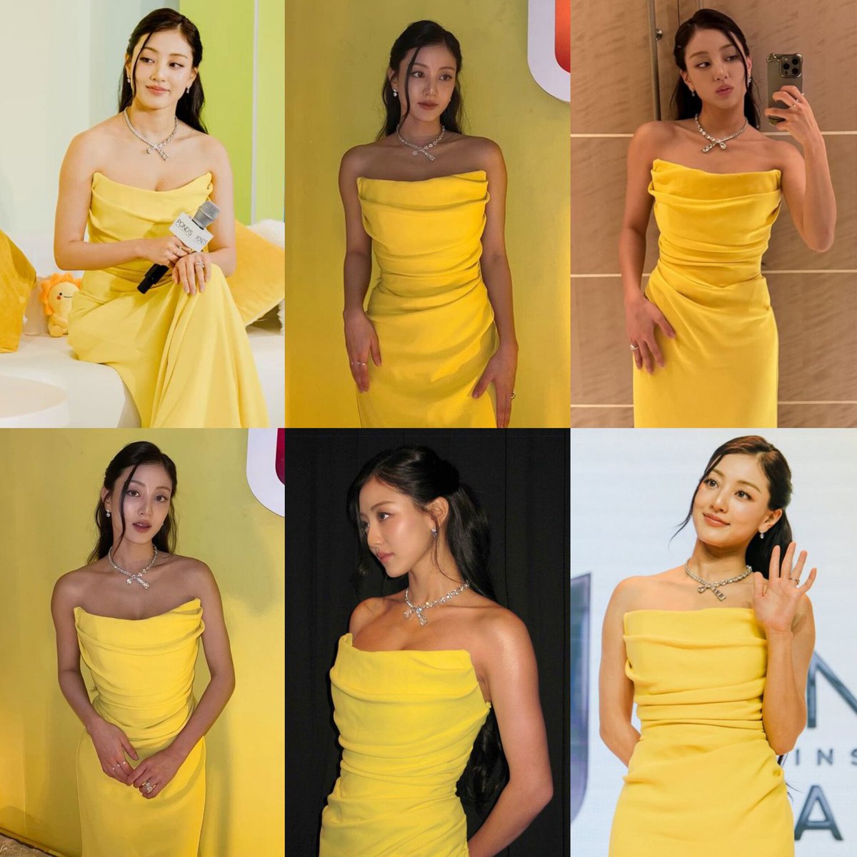 hyomuse_'s tweet photo. ponds event jihyo we still talk about you https://t.co/E00hBx5fIN