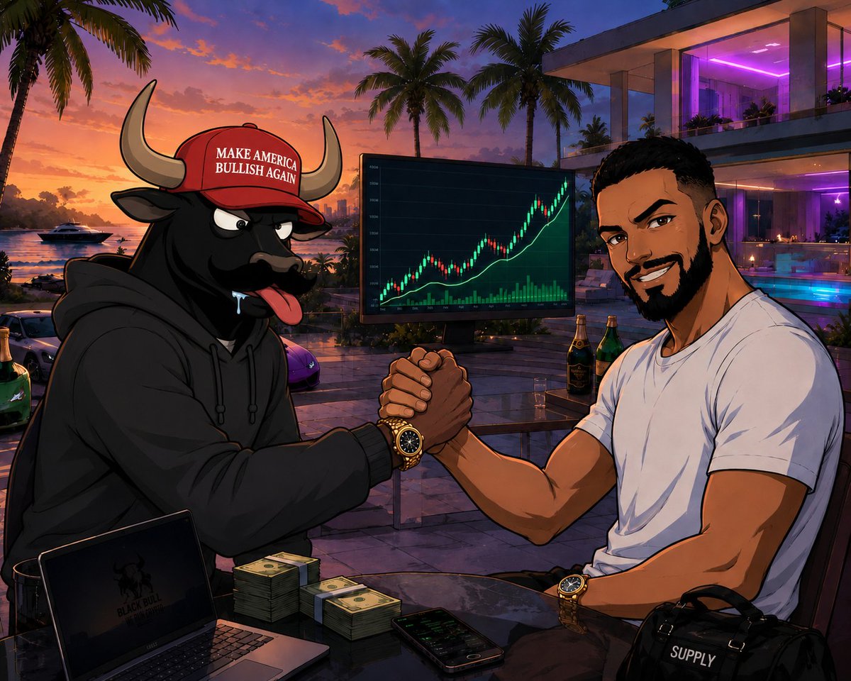 rustumak's tweet photo. They rugged it.
They abandoned it.
They wrote it off.
But they forgot one thing... communities don't need permission to win.
$POORGOAT belongs to the people now. Every holder, every meme, every raid, every builder adds another brick.
We weren't handed a roadmap. We built one.
See you in Valhalla. 🐐🔥