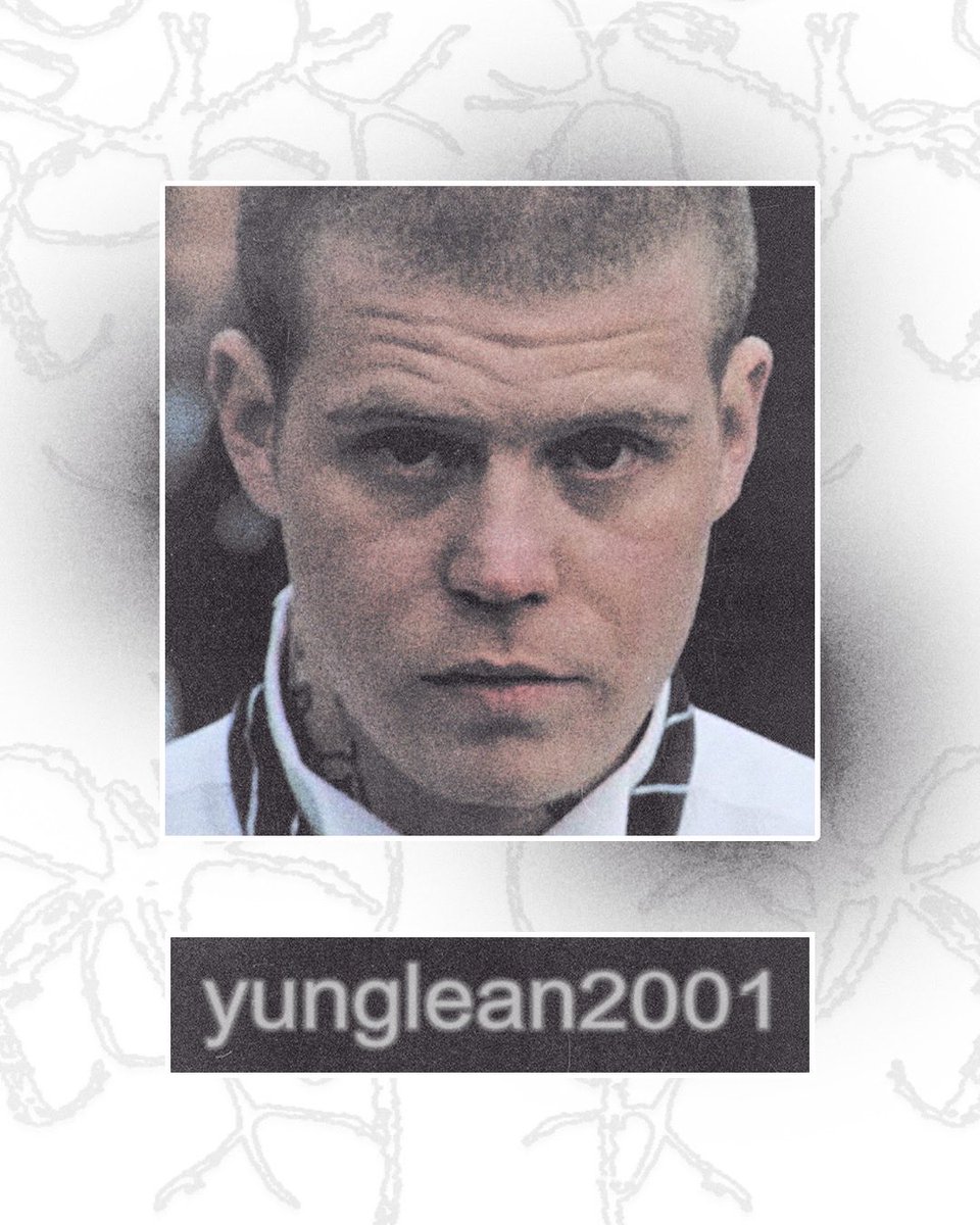 Sleepyboy_zzzz's tweet photo. Yung Lean poster by me #yunglean #yungleandoer #leandoer #graphicdesign #poster https://t.co/6YUajmwmrs